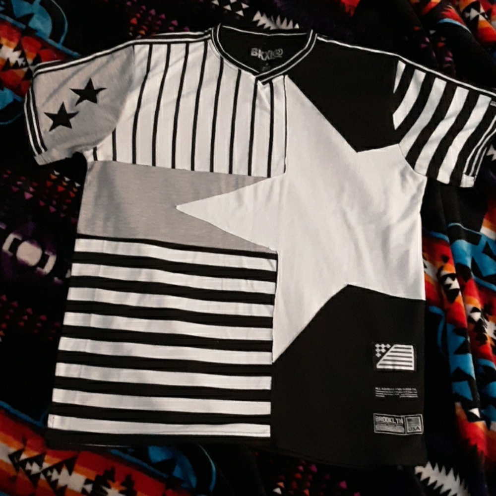 Brooklyn Express shirt.